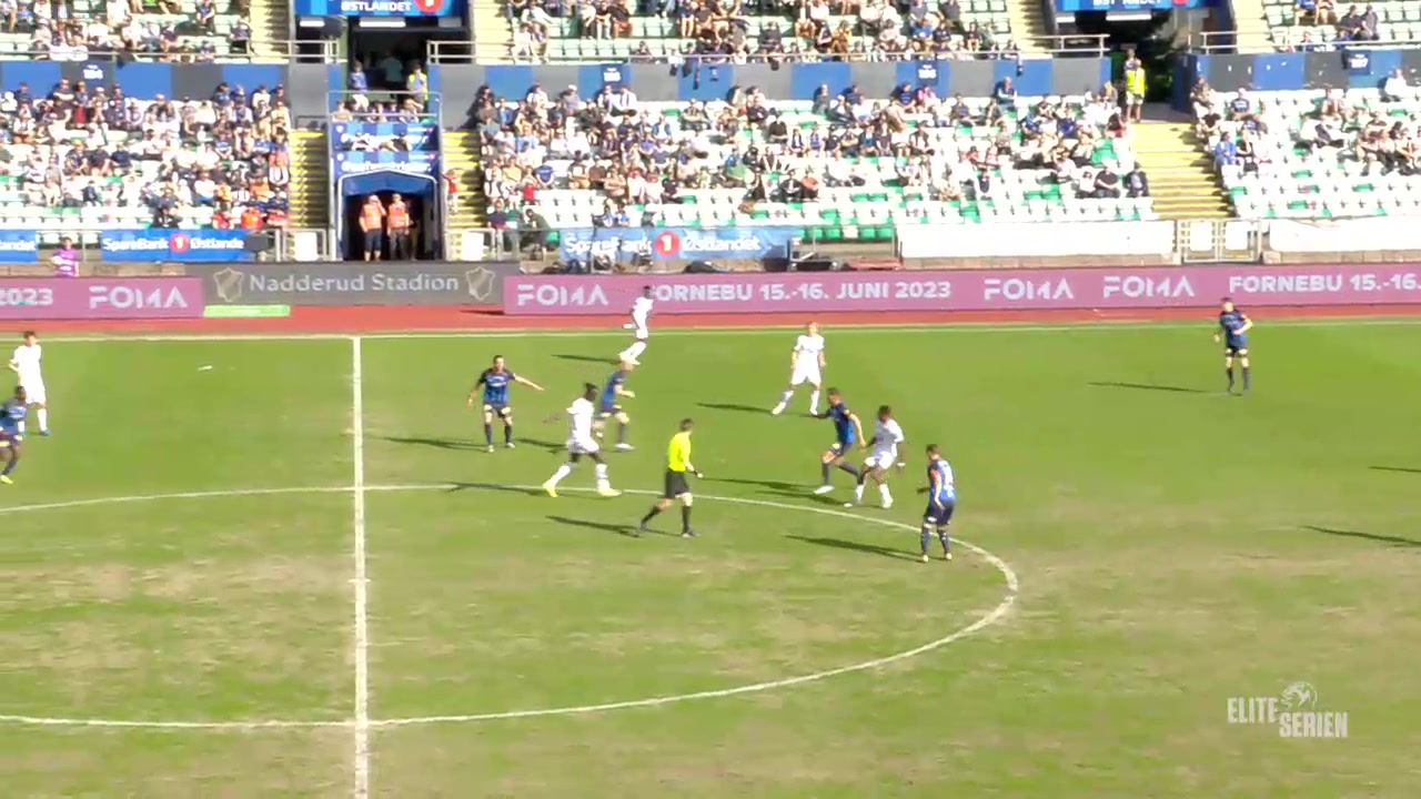 Stabæk - Aalesund 1-0